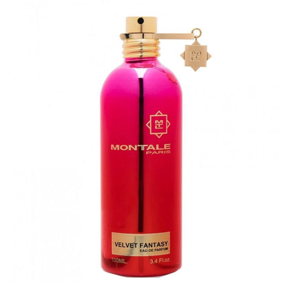 Velvet Fantasy Eau de Parfum 100ml for Women - Long Lasting Floral Scent, Perfect for Date Night, Office & Special Occasions