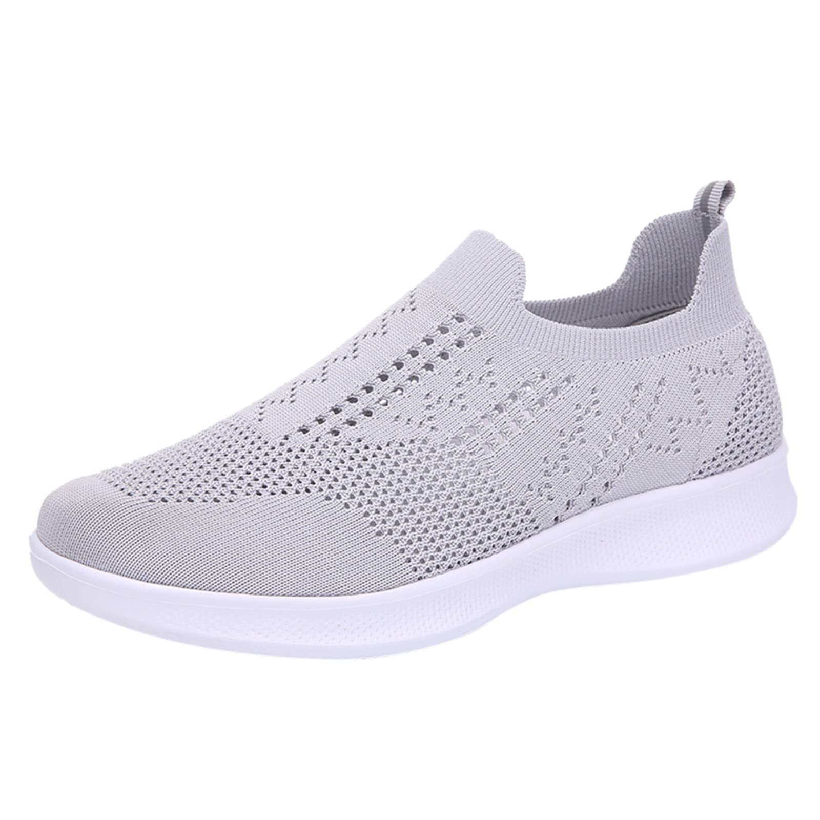 Men's Running Shoes - Breathable Mesh Lightweight Hiking Casual Sneakers for Men | Non-Slip Comfortable Athletic Shoes for Jogging, Gym Workouts & Outdoor Activities