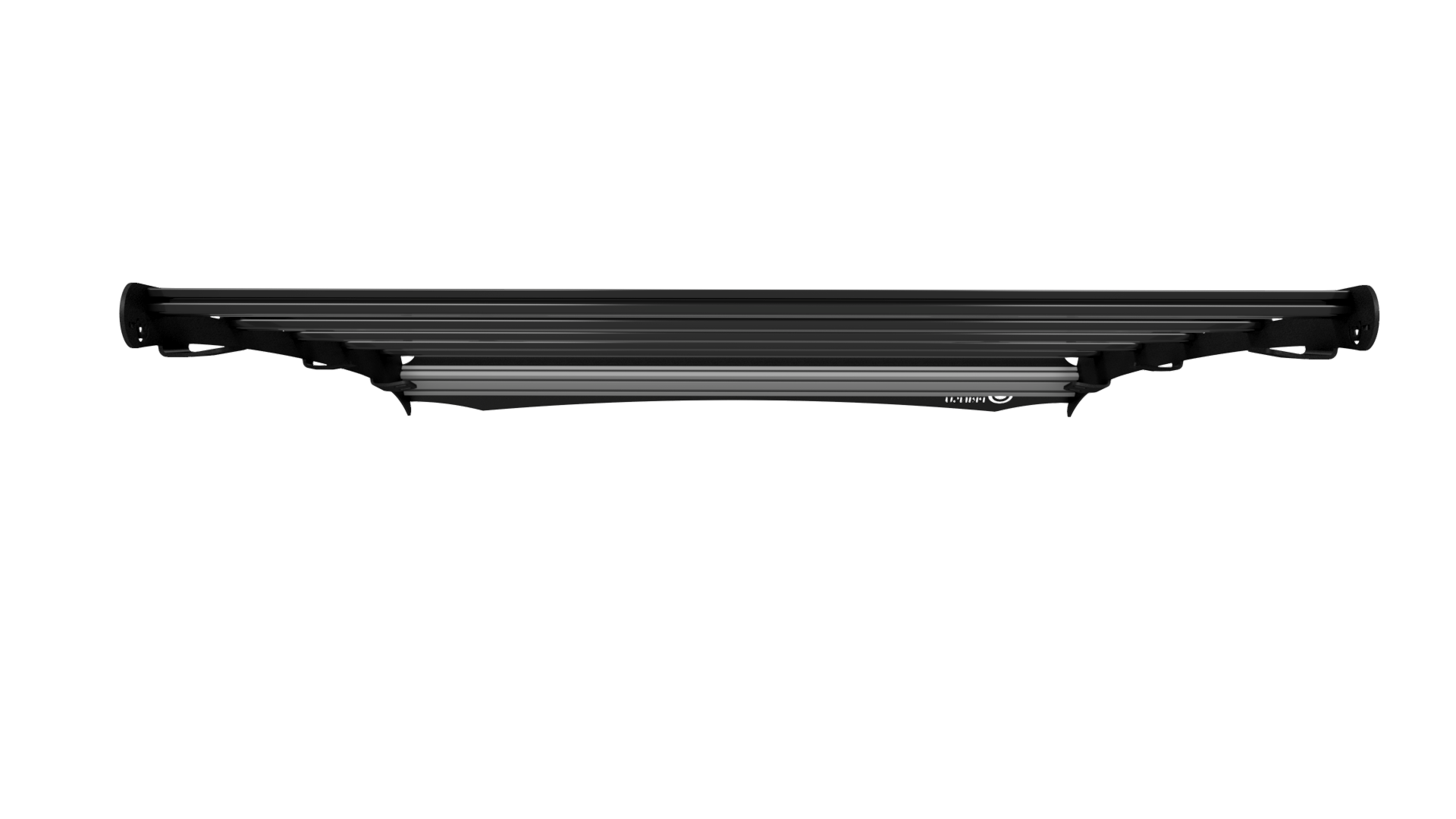Prinsu 1st Gen Toyota Tundra Access Cab Roof Rack (2000-2006) | Heavy-Duty Aluminum Roof Rack System for Off-Road Adventures & Camping Gear Storage
