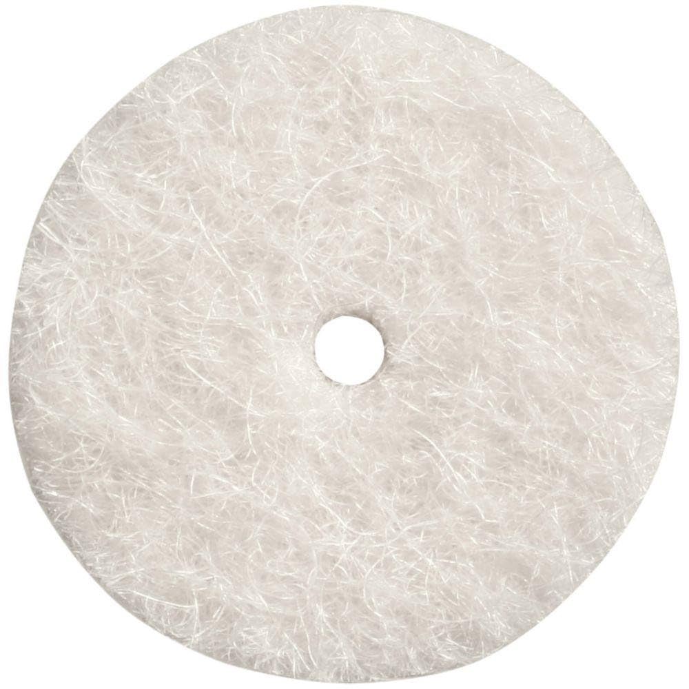 Dremel 414 Felt Polishing Wheel for Metal & Jewelry Polishing