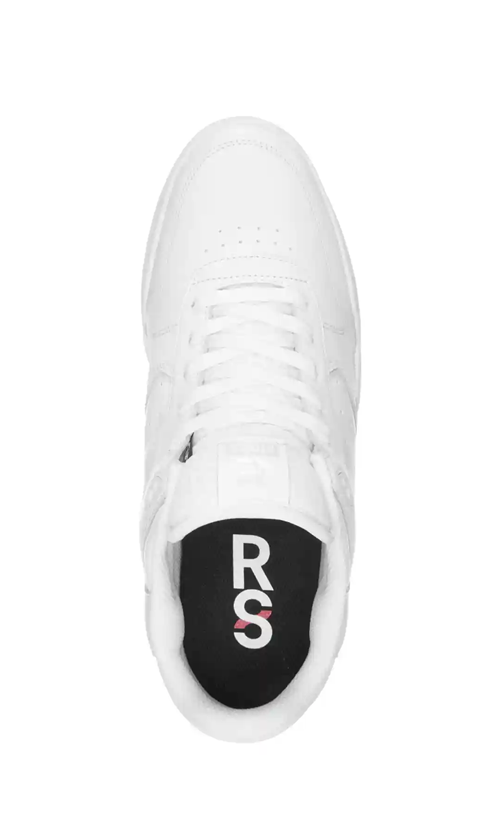 Etnies Estrella Men's Skateboarding Shoes - White/White/Gum Sole - Comfortable & Durable Sneakers for Skateboarding, Streetwear & Casual Wear