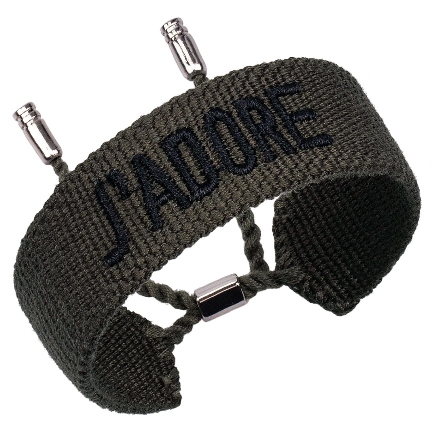 Adjustable Woven Friendship Bracelets for Women & Girls - Knitted 'J'ADORE' Couple Bracelet Set | Perfect for Gifts, Valentine's Day & Best Friend Matching Jewelry
