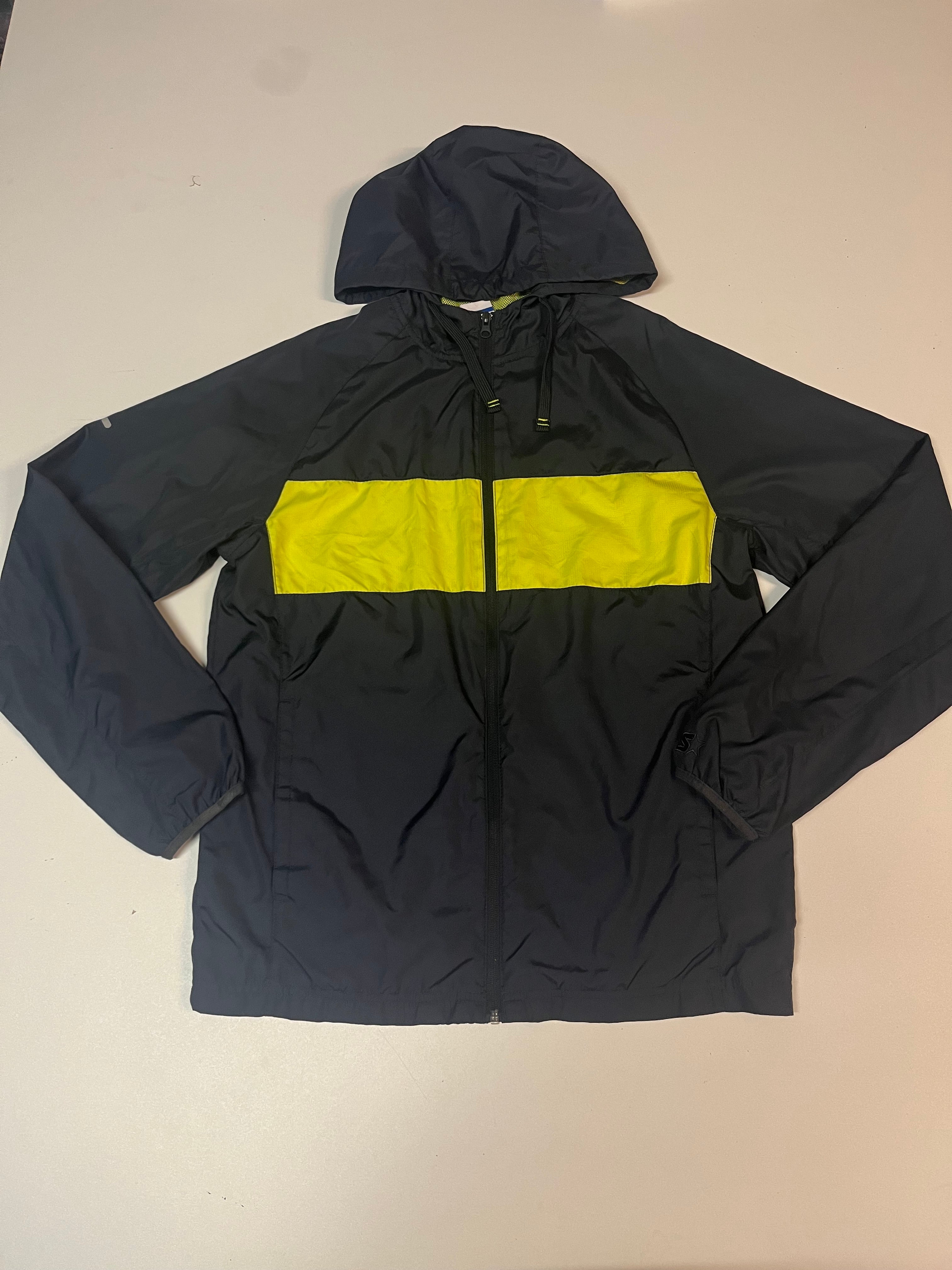Vintage Starter Track Jacket for Men & Women - Classic 90s Style Athletic Jacket S 1312 | Perfect for Running, Gym, and Casual Streetwear Fashion