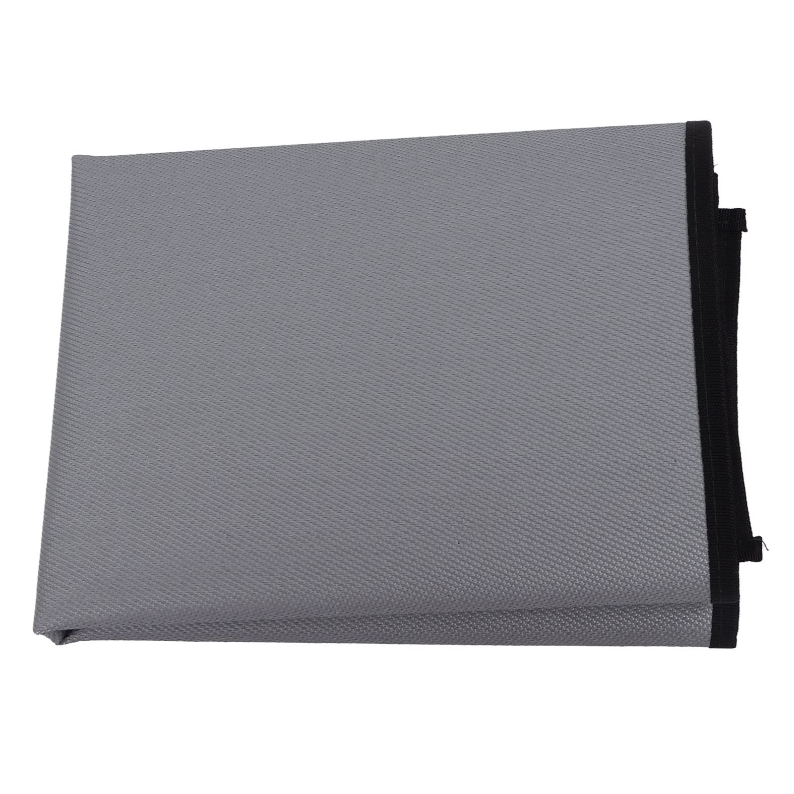 BBQ Heat Resistant Mat - Fireproof Outdoor Camping Mat, Oil Resistant Glass Fiber Foldable Grill Mat for Lawn & Patio - Perfect for Backyard BBQs, Picnics, and Camping Trips