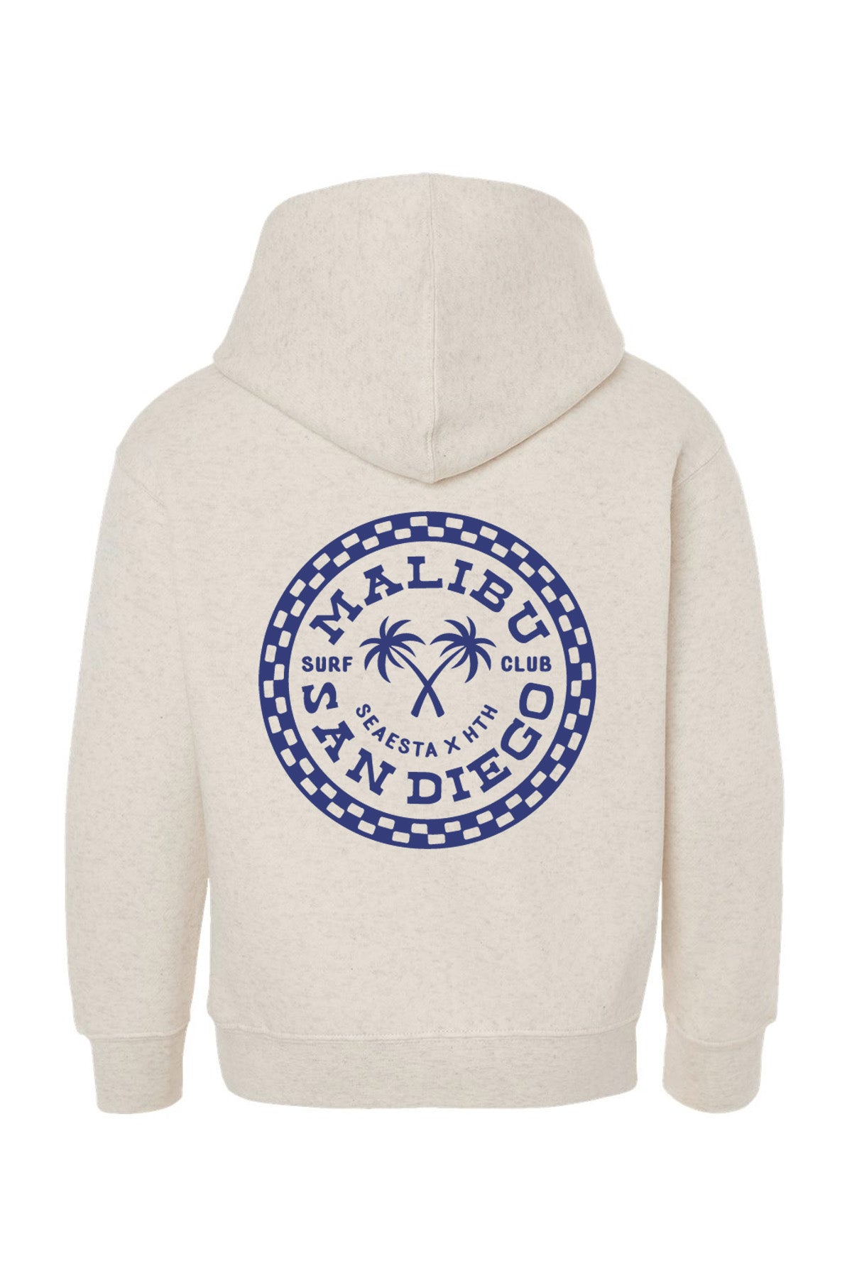 Seaesta Surf x Heather Taylor Home Youth Hoodie - Soft & Stylish Pullover for Surfing, Beach & Casual Wear