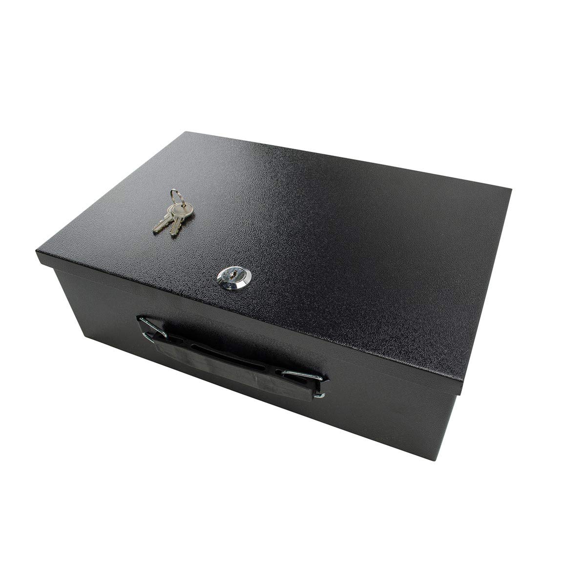 Lippert RV Security Lock Box - Heavy Duty Key Storage for Campers & Trailers | Perfect for Outdoor Adventures & Road Trips