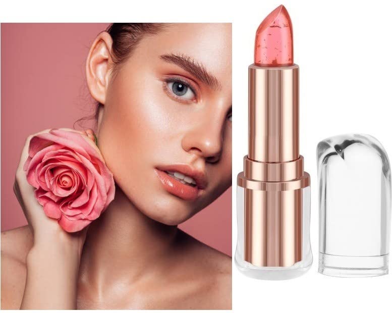 Killer Look Color Changing Lipstick - Long Lasting Moisturizing Lip Balm for Women, Natural pH Reactive Lip Color, Perfect for Parties, Dates & Everyday Wear