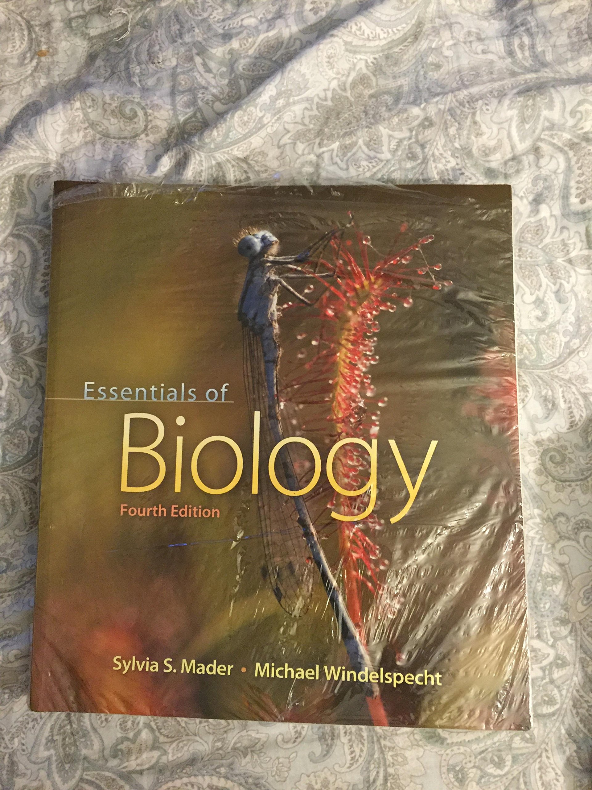 Essentials of Biology Textbook - Comprehensive Life Science Study Guide for Students & Educators | Perfect for High School & College Biology Courses