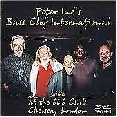 PETER IND'S BASS CLEF INTERNATIONAL - Premium Bass Guitar Accessories for Musicians | Perfect for Live Performances & Studio Recording