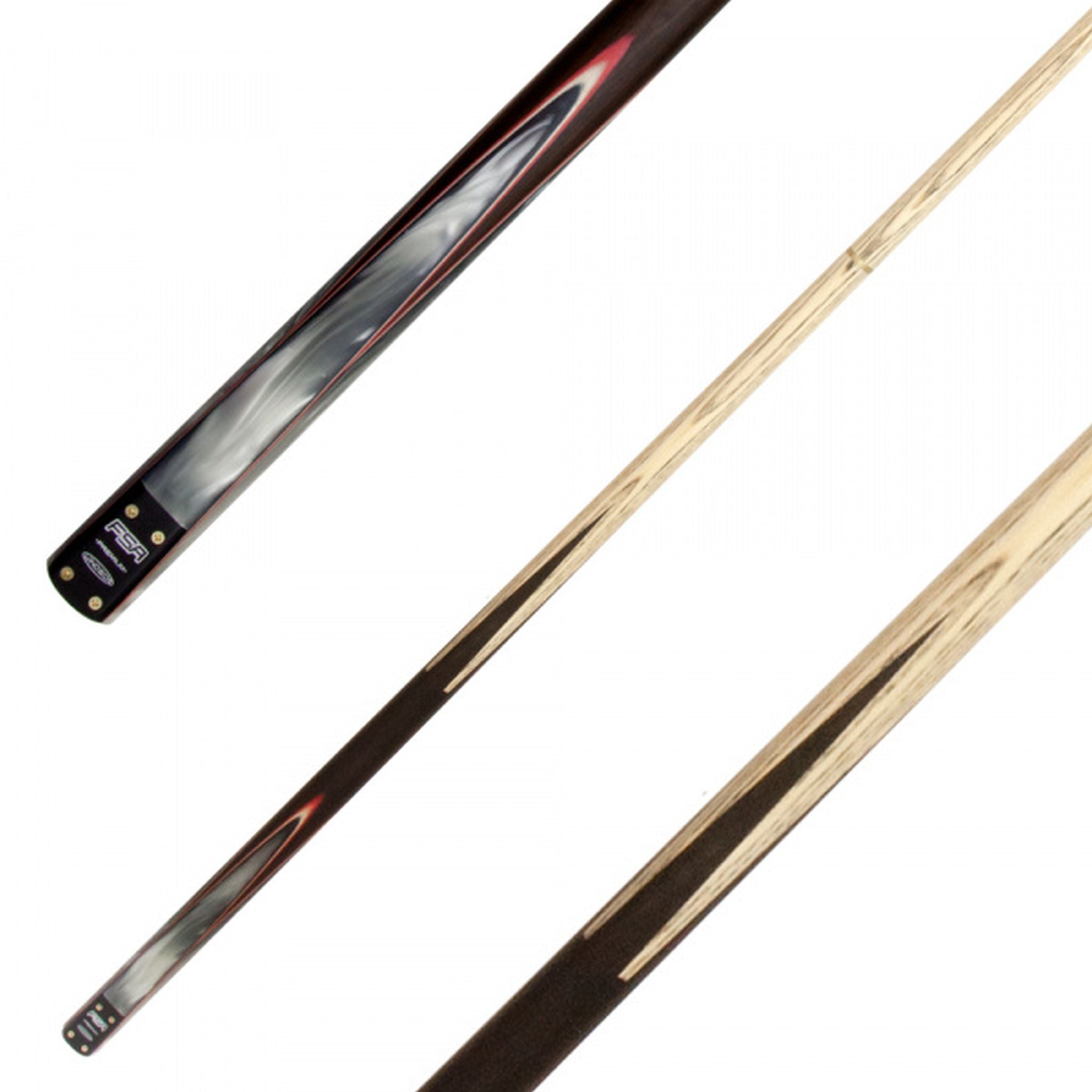 Premium 57-Inch 2-Piece Windsor Ash Pool Cue Stick - Professional Billiard Accessory for Home Game Rooms & Bars