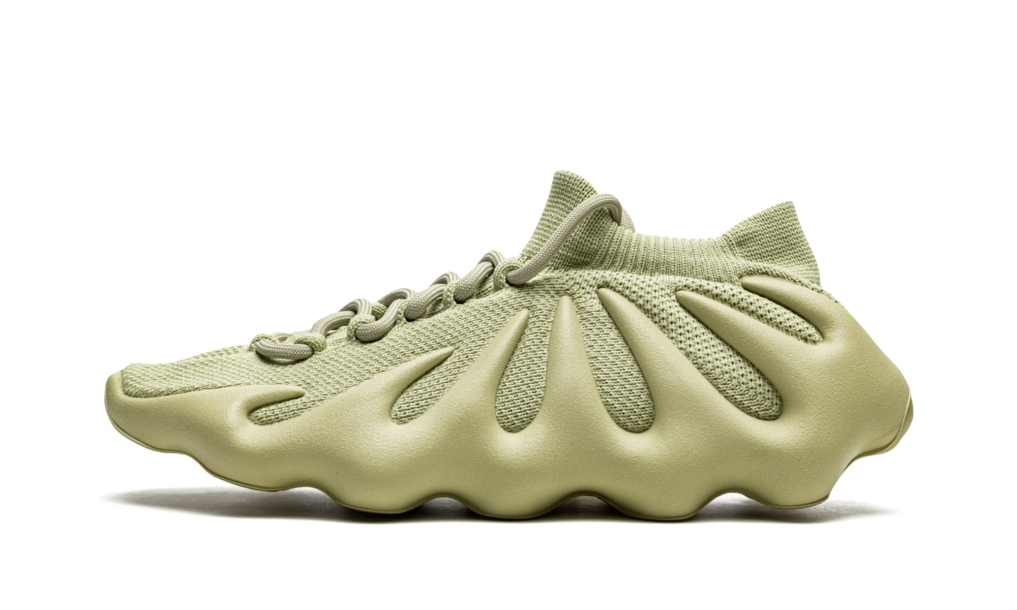 Adidas Men's Yeezy 450 GY4110 Resin Sneakers - Size 7 US | Lightweight Running Shoes for Men, Comfortable Walking & Gym Workout Shoes