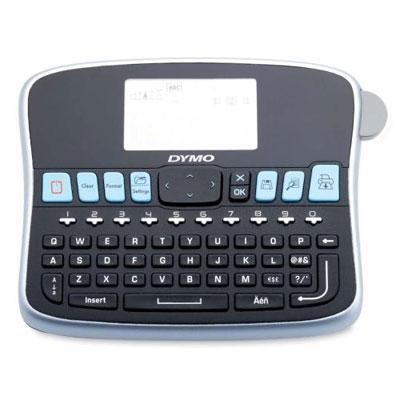Sanford LabelManager 360D Portable Label Printer - Easy-to-Use Label Maker for Home, Office & Organization | Perfect for File Folders, Storage Bins & Cable Management