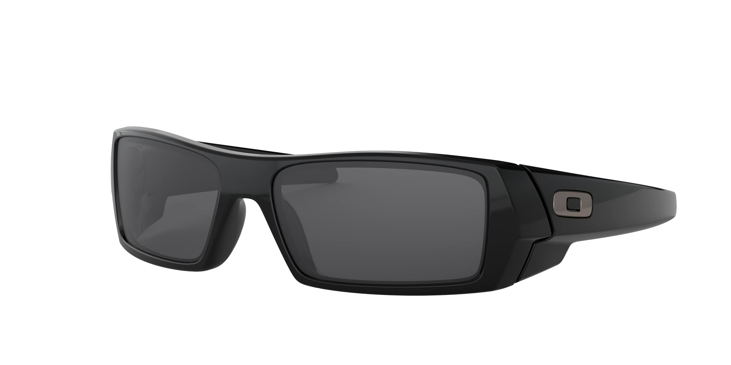 Oakley Men's Oo9014 Gascan Rectangular Sunglasses - Polarized UV Protection, Lightweight & Durable for Running, Driving & Outdoor Sports