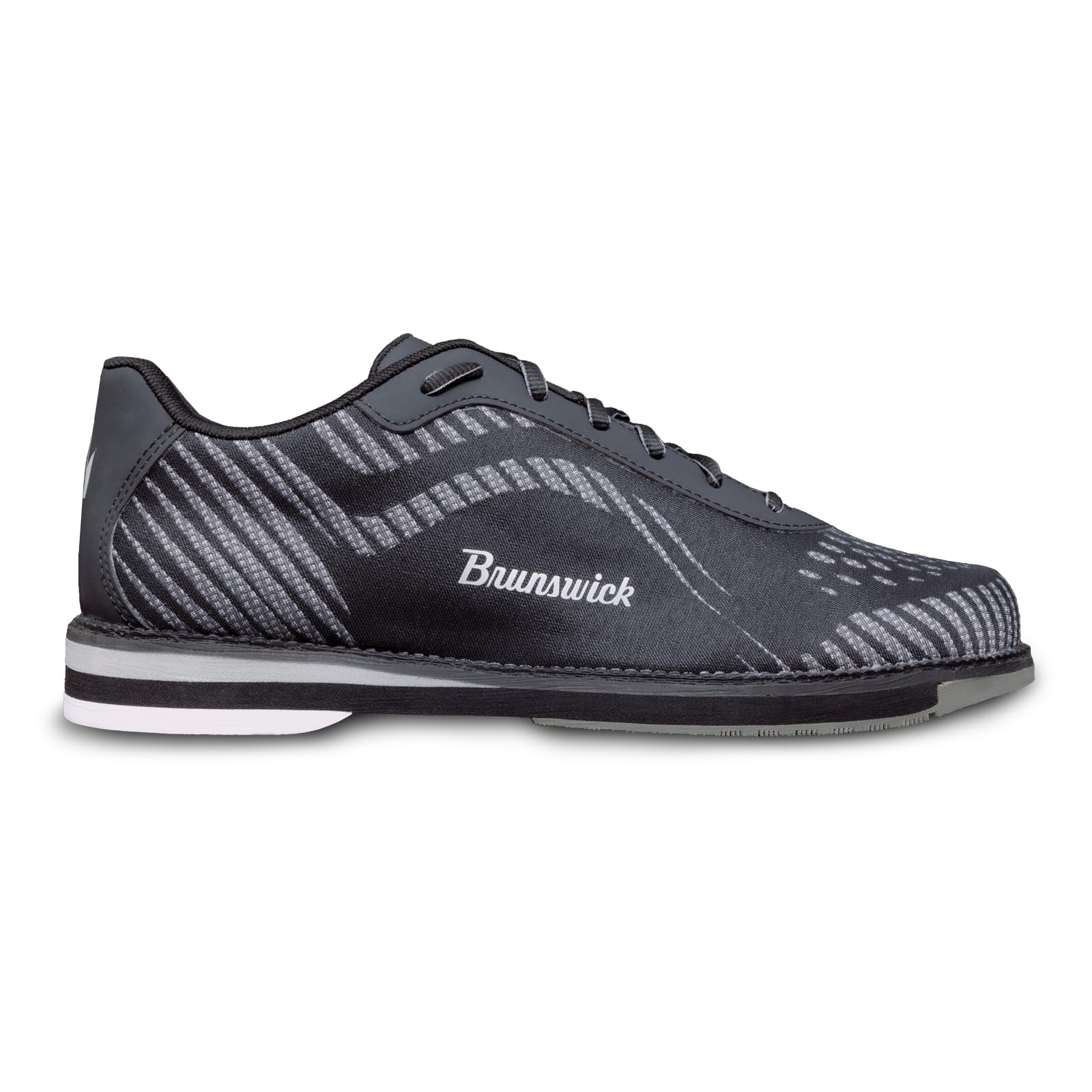 Brunswick Command Men's Bowling Shoes - Lightweight & Comfortable for Professional & Casual Bowling - Perfect for League Play & Practice Sessions