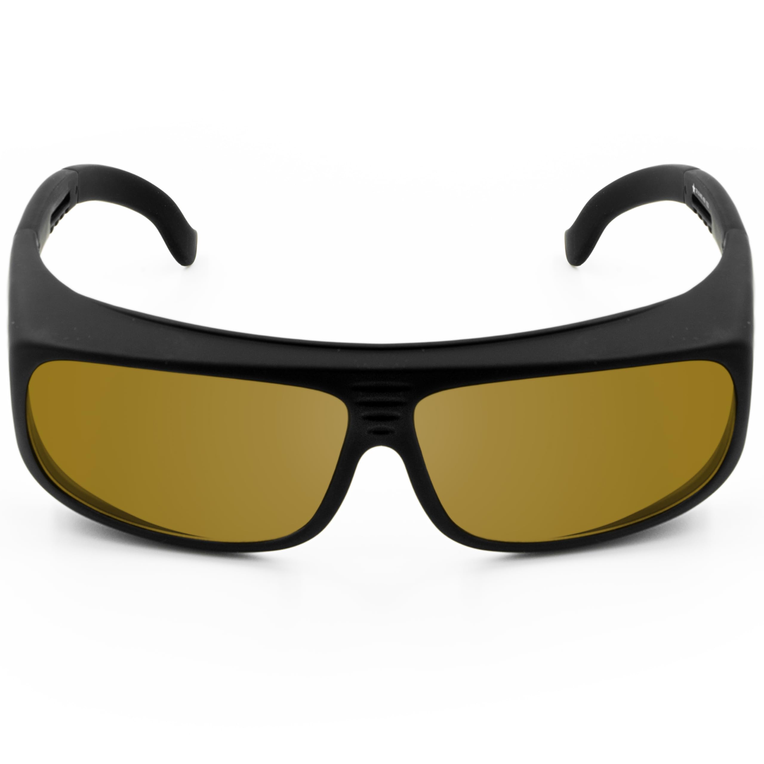 NoIR Laser Safety Glasses - CE Certified UV Protection for 190-1085nm Wavelengths | Lightweight Comfort Design | Ideal for Laser Cutting, Engraving & Medical Procedures