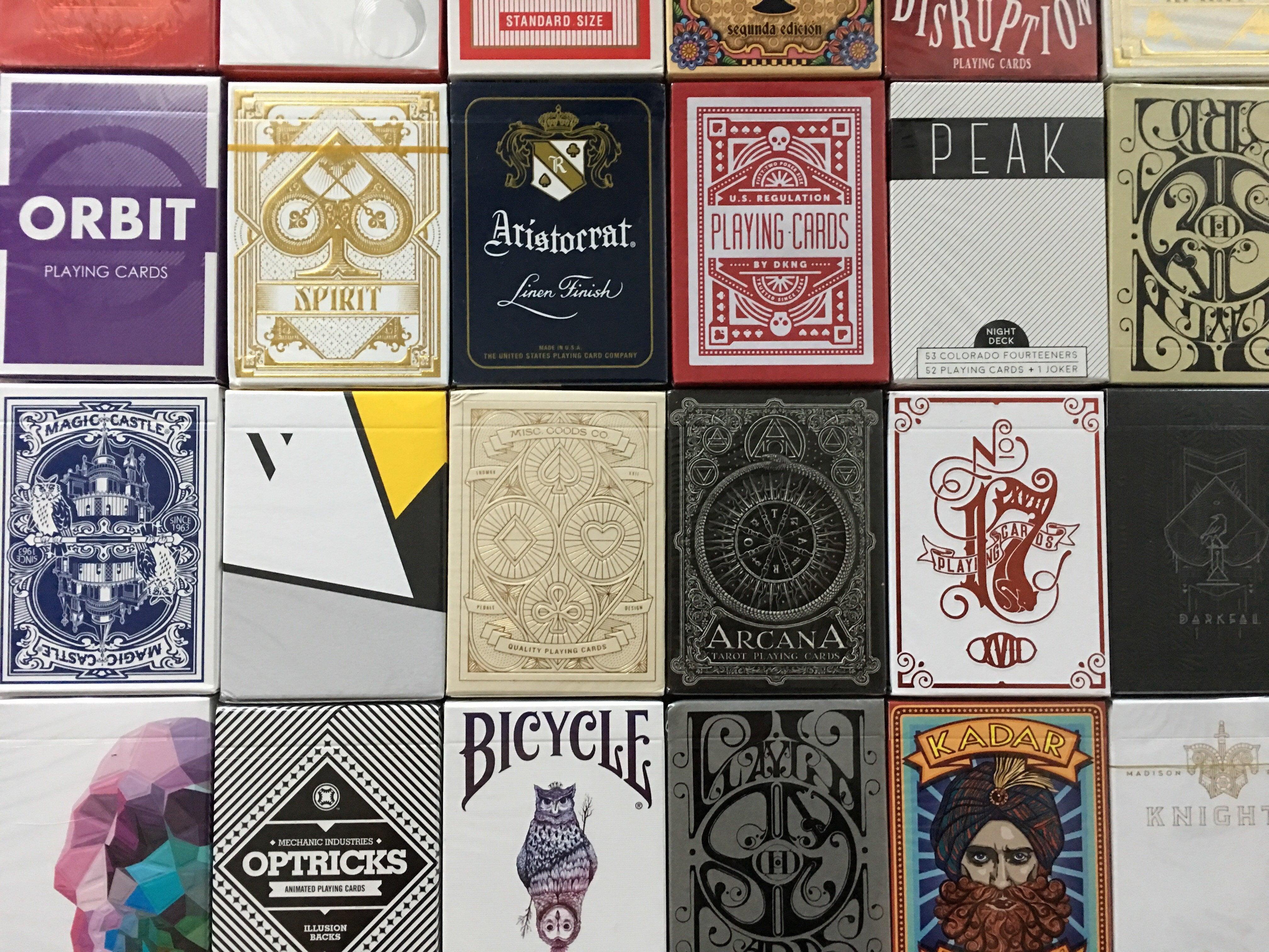 Premium Discounted Playing Cards for Poker, Blackjack & Magic Tricks – Perfect for Game Nights, Parties & Cardistry
