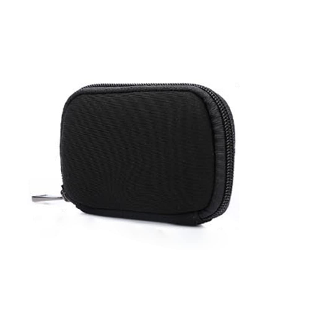 Awakingdemi 6-Slot Portable USB Flash Drive Storage Case - Waterproof USB Stick Organizer Bag for Travel, Office & School - Secure Digital Memory Card Holder for Thumb Drives & U Disks