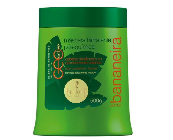 Banana Hair Mask for Dry Damaged Hair - Deep Hydration & Repair Treatment with Natural Oils - 500g Professional Hair Care for Post-Chemical Treatment & Daily Nourishment - Perfect for Salon & Home Use