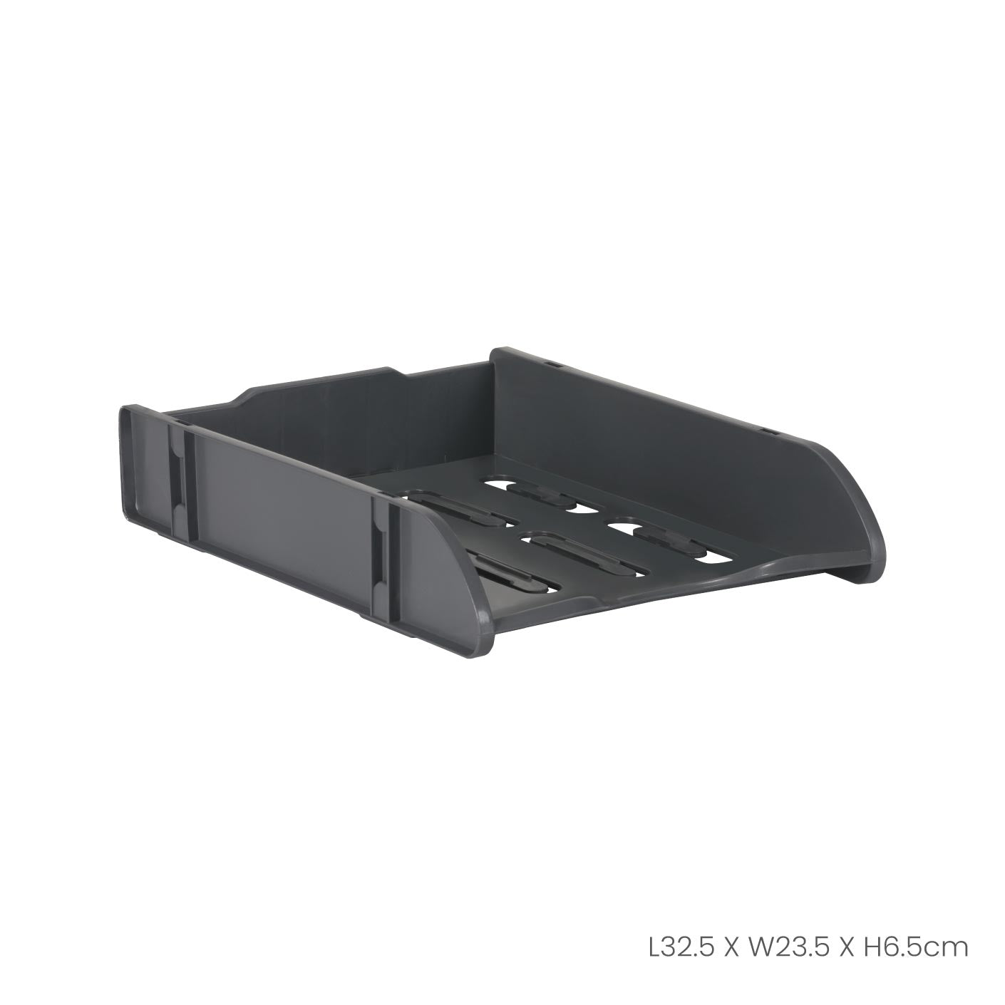 A4 System Rack (3313) - Heavy Duty Metal Storage Shelf for Office, Warehouse & Garage Organization - Perfect for Files, Books & Supplies Storage