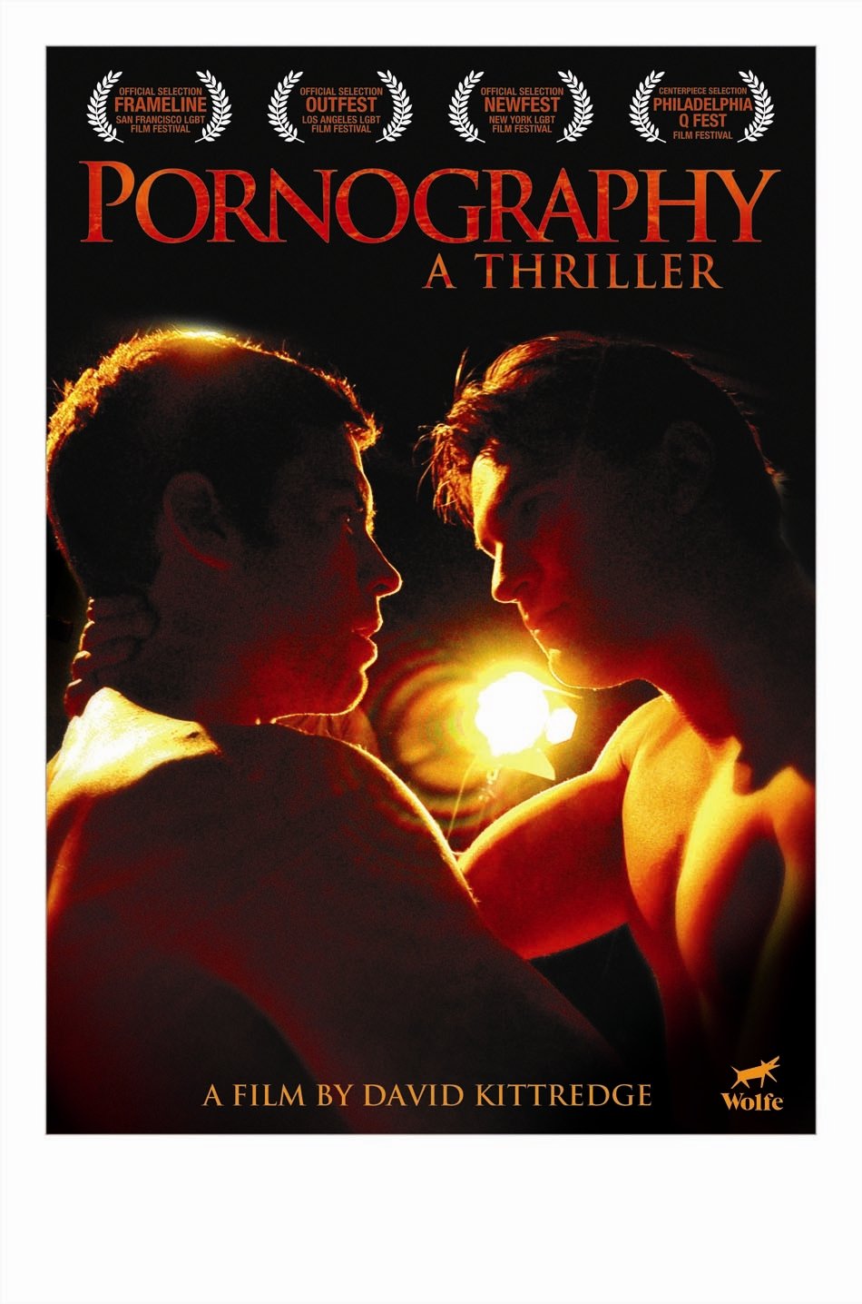 Pornography Thriller - Suspense Novel for Adults