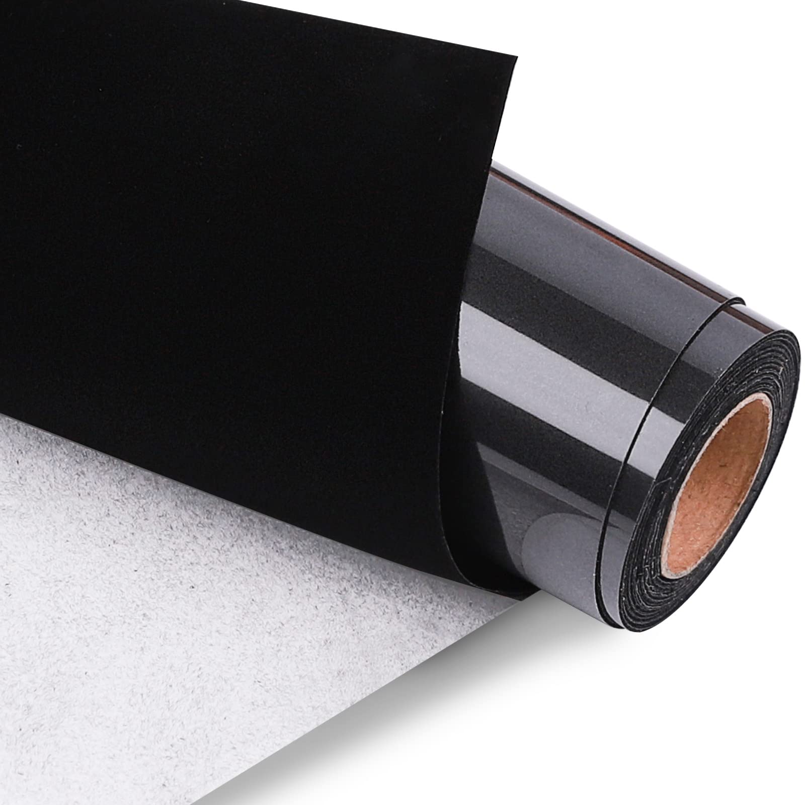 Premium Flock HTV Vinyl Roll 10