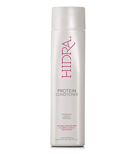 HIDRA PROTEIN CONDITIONER - Deep Hydrating & Repairing Hair Treatment for Dry, Damaged Hair | Salon-Quality Moisturizing & Strengthening | Perfect for Daily Use, Post-Color Care & Heat Styling Protection