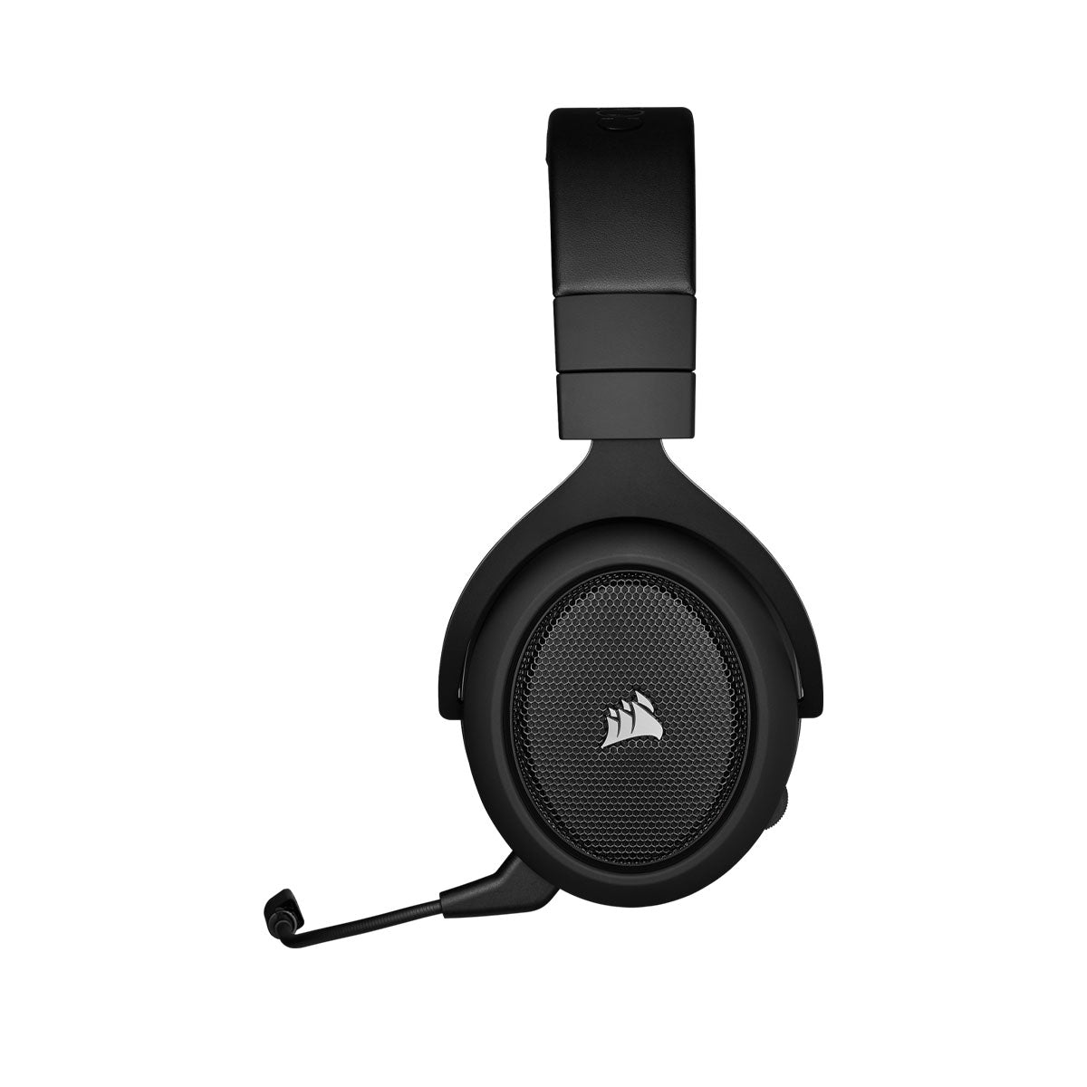 Corsair HS70 Pro Wireless Gaming Headset - Black | Noise Cancelling Mic, 7.1 Surround Sound | Perfect for PC, PS4, Xbox Gaming & Online Meetings