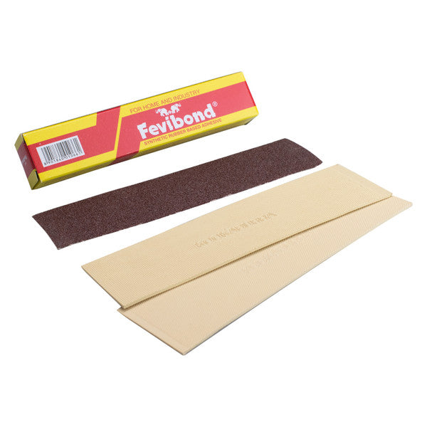 Kookaburra Cricket Bat Toe Guard - Durable Protection for Cricket Bats - Perfect for Practice & Matches