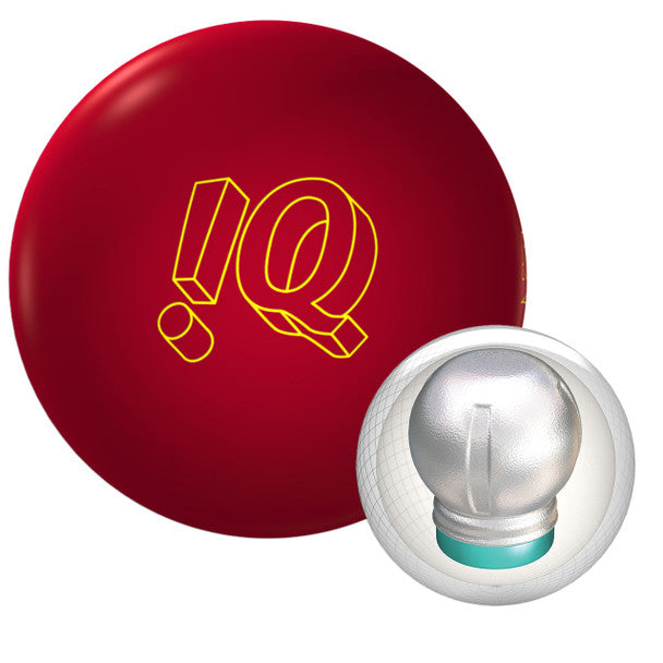 Storm IQ Tour 78/U High Performance Bowling Ball for Serious Bowlers - Perfect for League Play and Tournament Competition