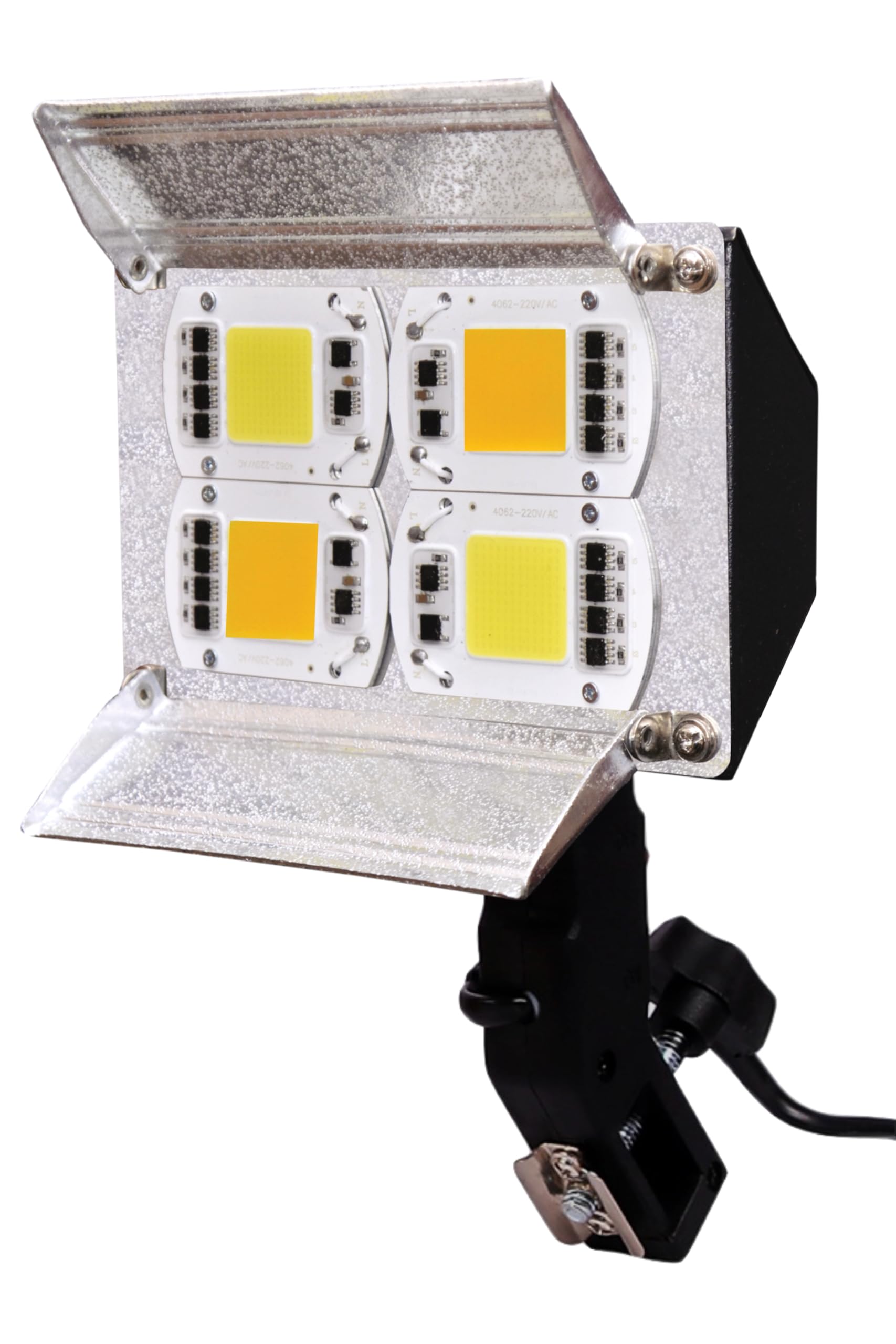 Prolite LED B4 Video Light - 4 LED Camera Lighting for Warm Studio Shoots