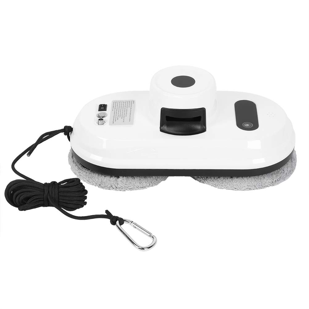 Smart Automatic Window Cleaning Robot - Efficient Glass & Floor Mop Cleaner for Indoor/Outdoor Use | 100-240V American Standard | Perfect for Homes, Offices & High Windows