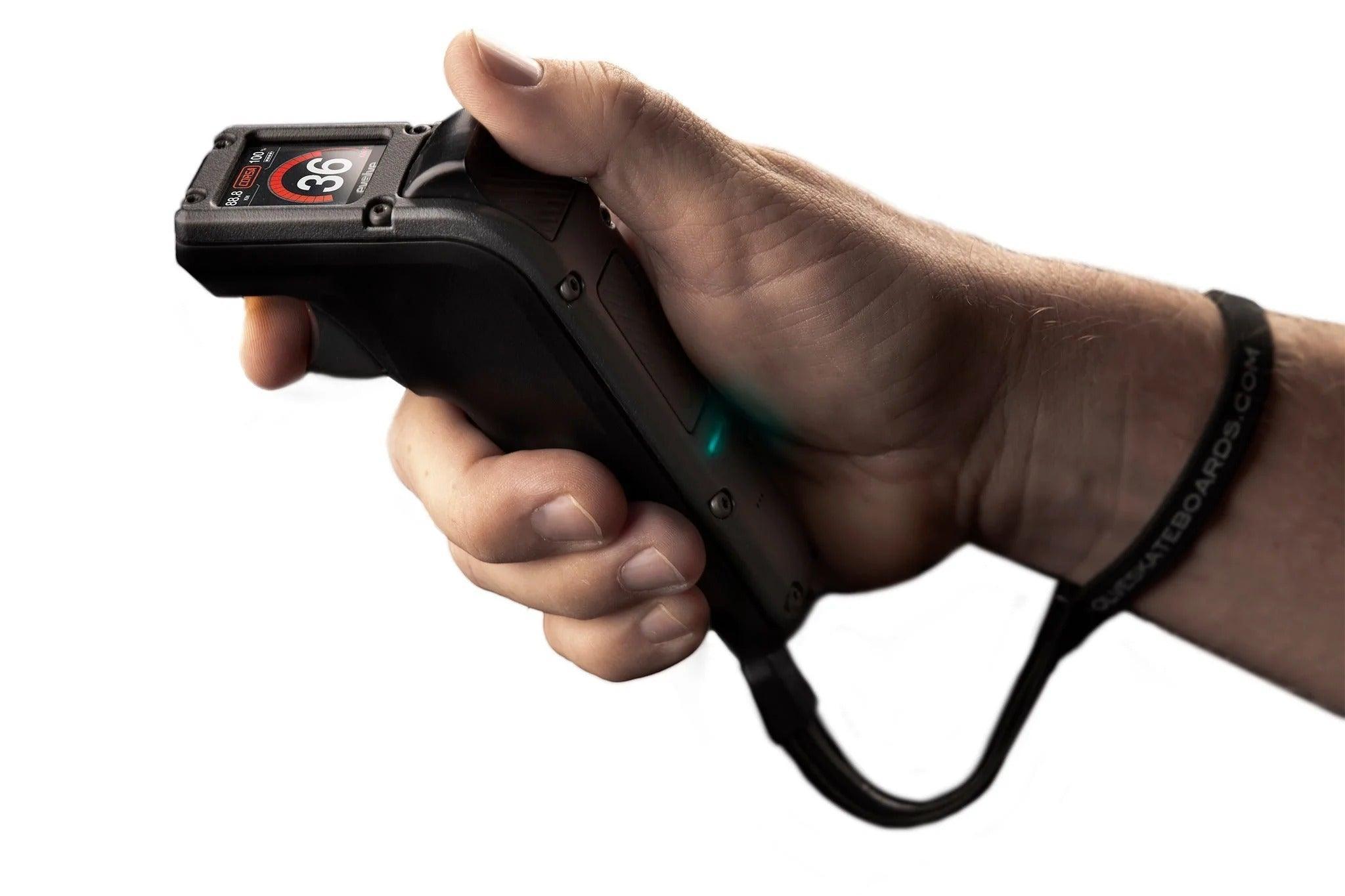 Evolve Phaze Remote Control - Wireless Skateboard Remote for Electric Skateboards | Perfect for Commuting, Cruising & Outdoor Adventures