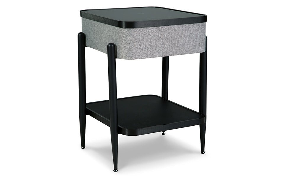 Modern Jovi Accent Table - Stylish Side Table for Living Room, Bedroom & Office - Perfect for Home Decor, Storage & Display - Compact End Table with Sleek Design