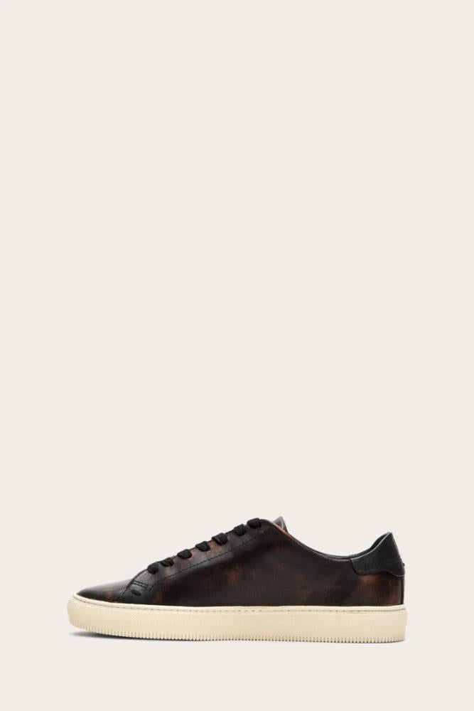 Frye Men's 80712 Black Leather Boots - Classic Casual & Work Boots for Outdoor, Hiking, and Everyday Wear