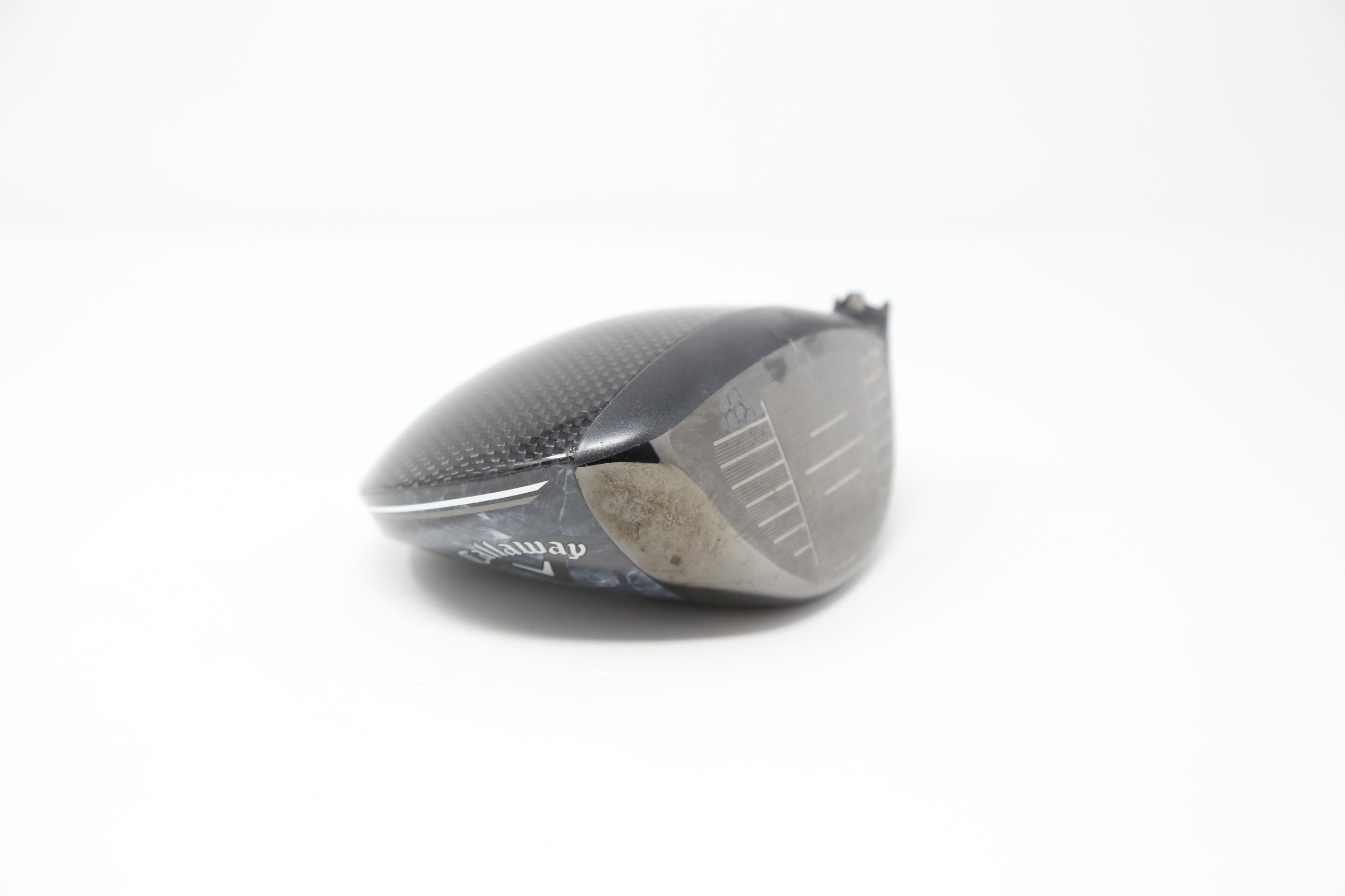 Used Callaway Paradym Ai Smoke TD Driver - Right Handed 10.5° Head Only | Premium Golf Club for Distance & Accuracy | Perfect for Driving Range Practice & Tournament Play