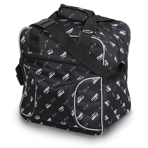 Storm Solo 1 Ball Tote Dye Sub Bowling Bag - Lightweight & Durable Bowling Accessory for League Play & Practice - Perfect for Bowling Enthusiasts & Tournament Players