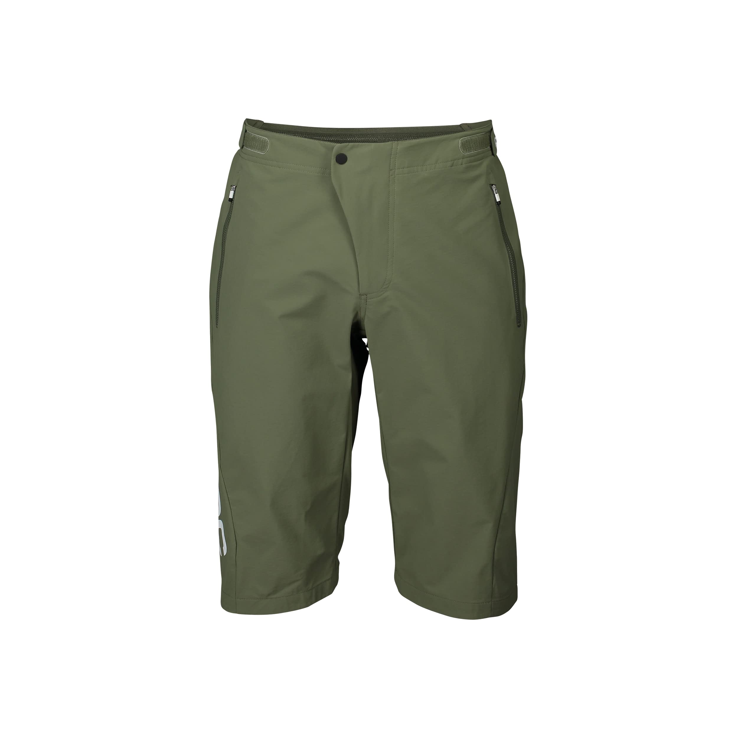 **Men's POC Essential Enduro MTB Shorts - Durable & Breathable Mountain Biking Shorts for Trail Riding & Downhill Cycling**