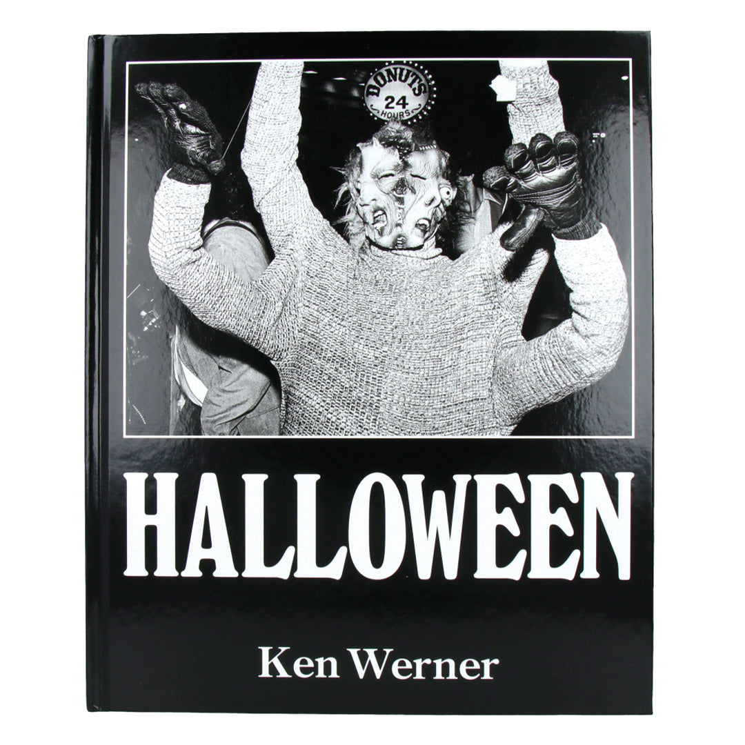 Halloween: A Fantasy in Three Acts by Ken Werner - Perfect for Halloween Parties, Book Clubs & Gothic Literature Lovers