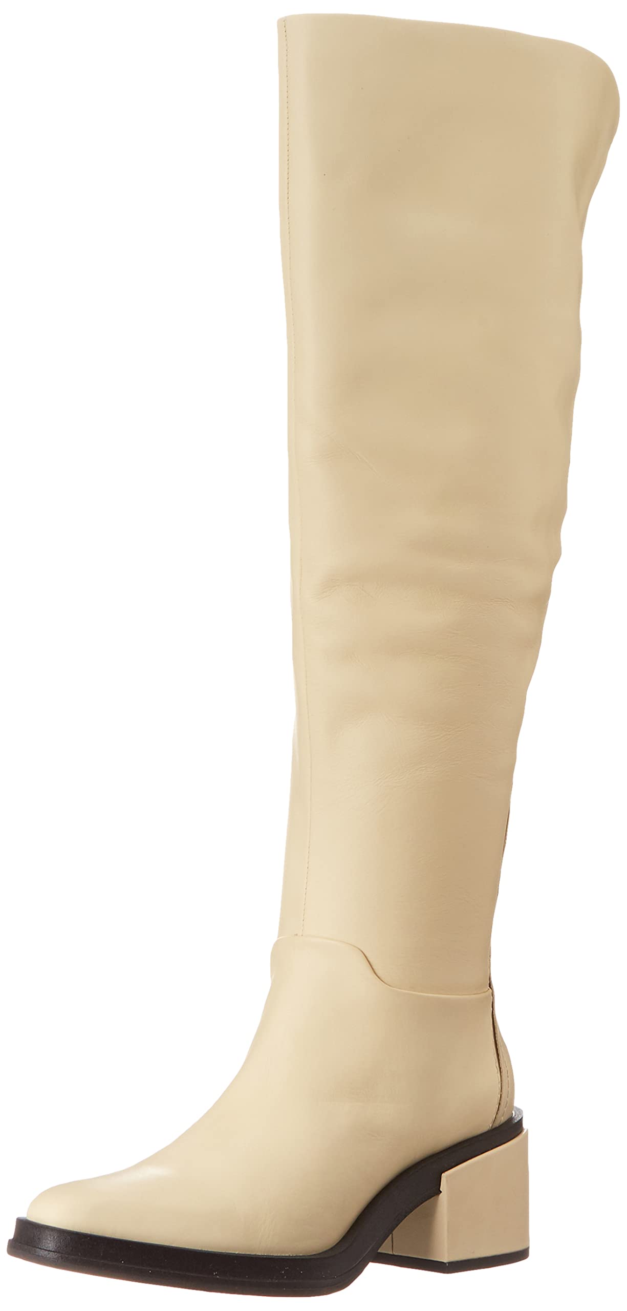 Franco Sarto Women's Dorica Knee High Boots - Stylish Leather Riding Boots for Fall & Winter | Perfect for Office, Casual Outfits & Date Nights