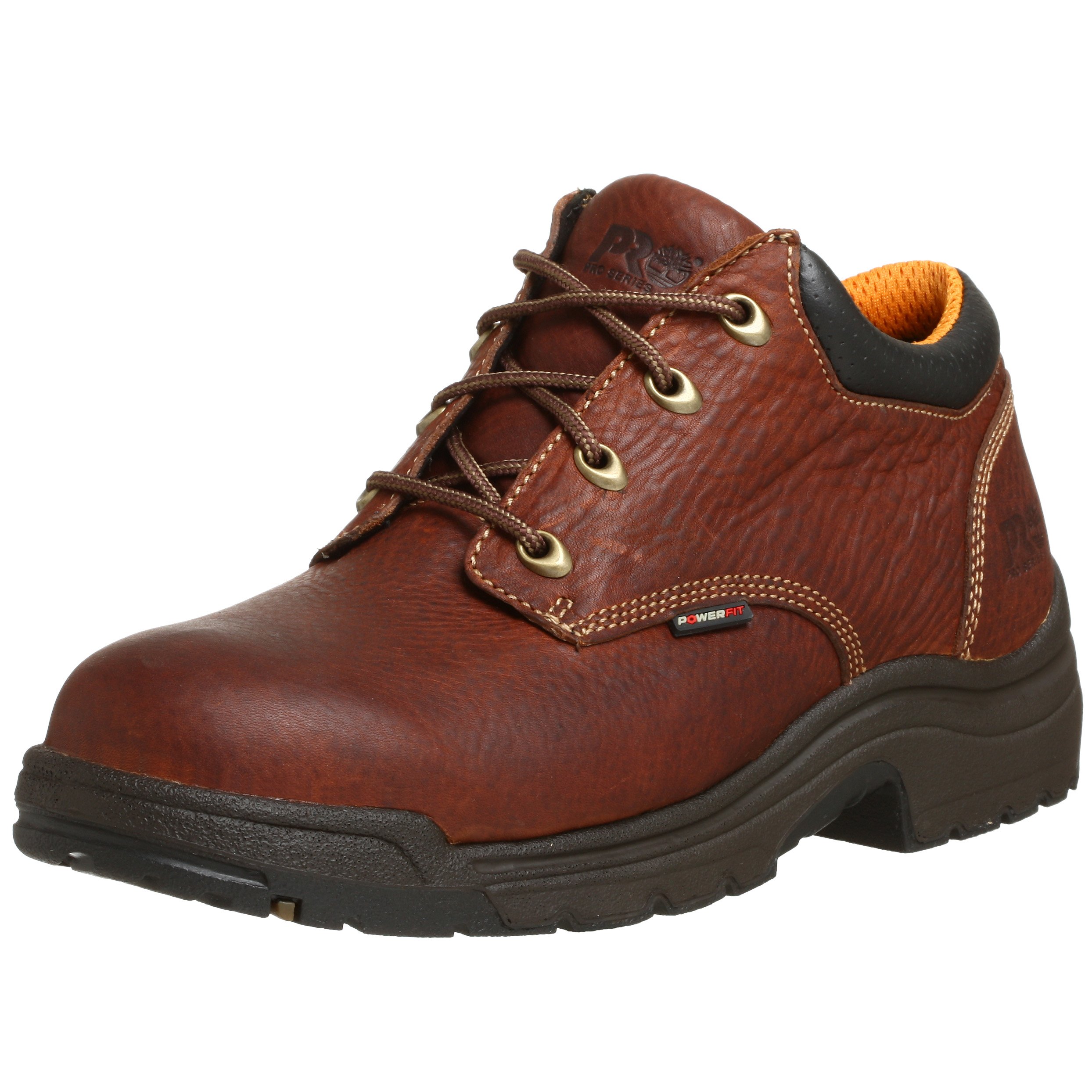 Timberland PRO Men's Titan Casual Work Oxford Shoes - Durable & Comfortable for Outdoor Work & Hiking | Perfect for Construction, Landscaping & Daily Wear