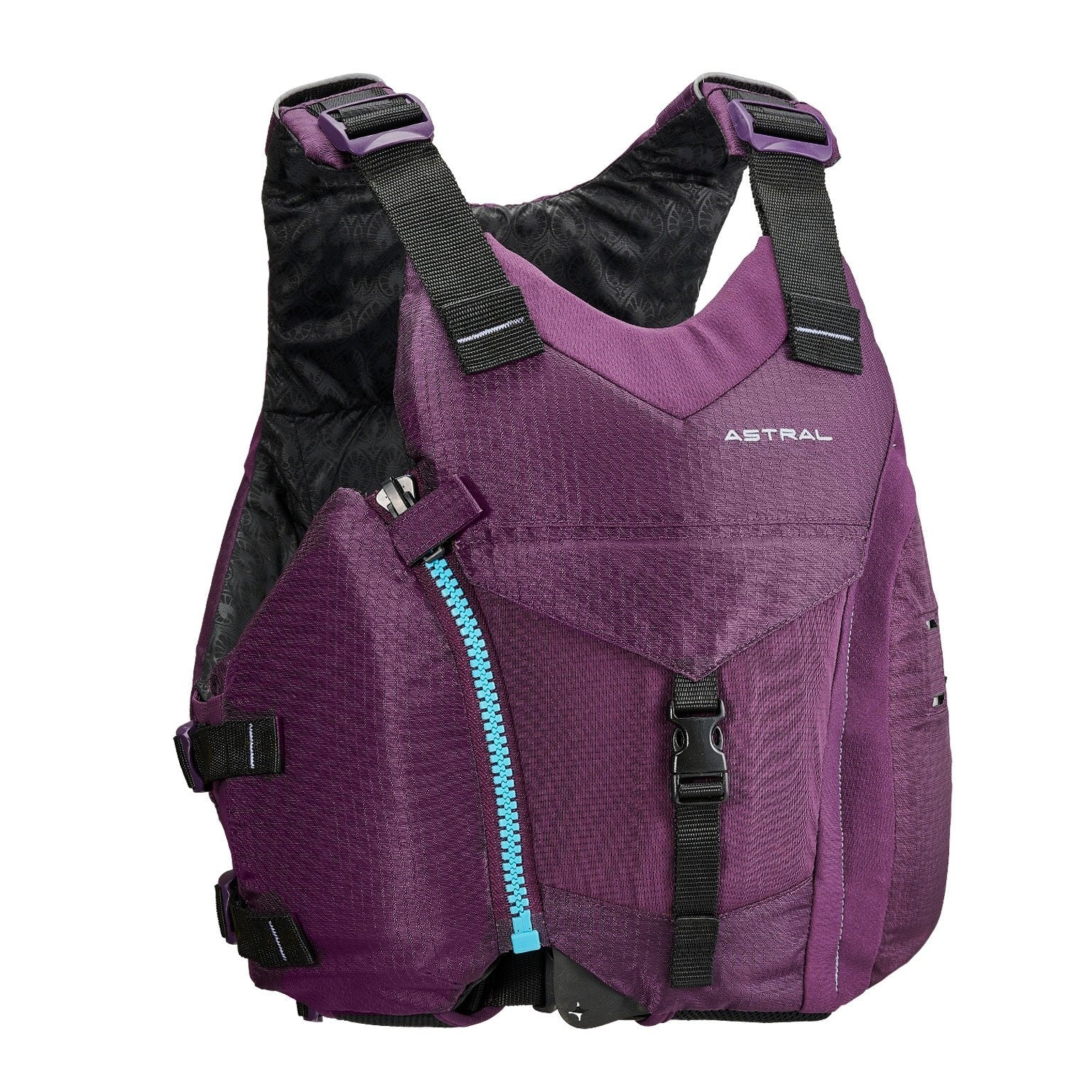 Astral Layla Women's Life Jacket PFD - Comfortable & Stylish Safety Vest for Kayaking, Boating & Water Sports