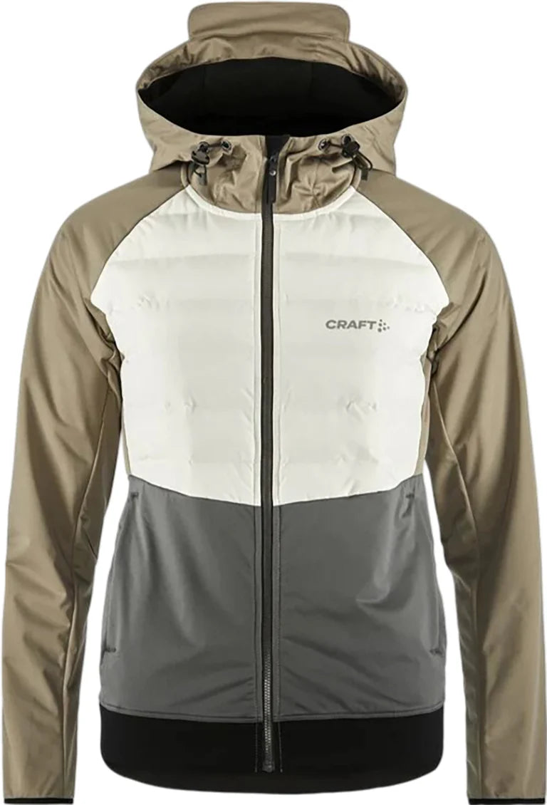 Women's Craft Adv Pursuit Thermal Jacket - Lightweight Winter Running Jacket for Outdoor Activities, Hiking & Cold Weather Training
