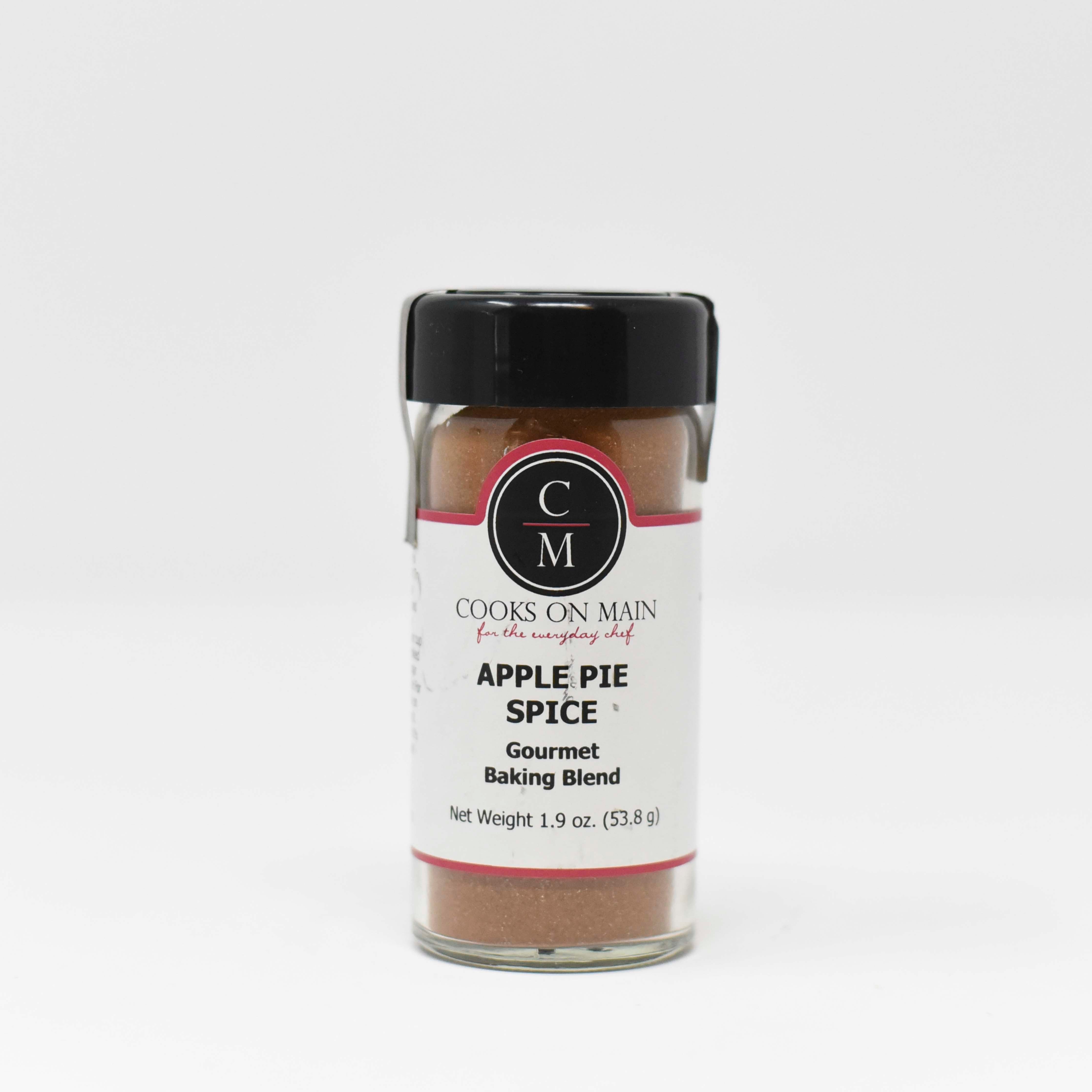 Best Apple Pie Spice Mix - Premium Cinnamon, Nutmeg & Allspice Blend for Baking - Perfect for Pies, Cookies, Cakes & Fall Desserts