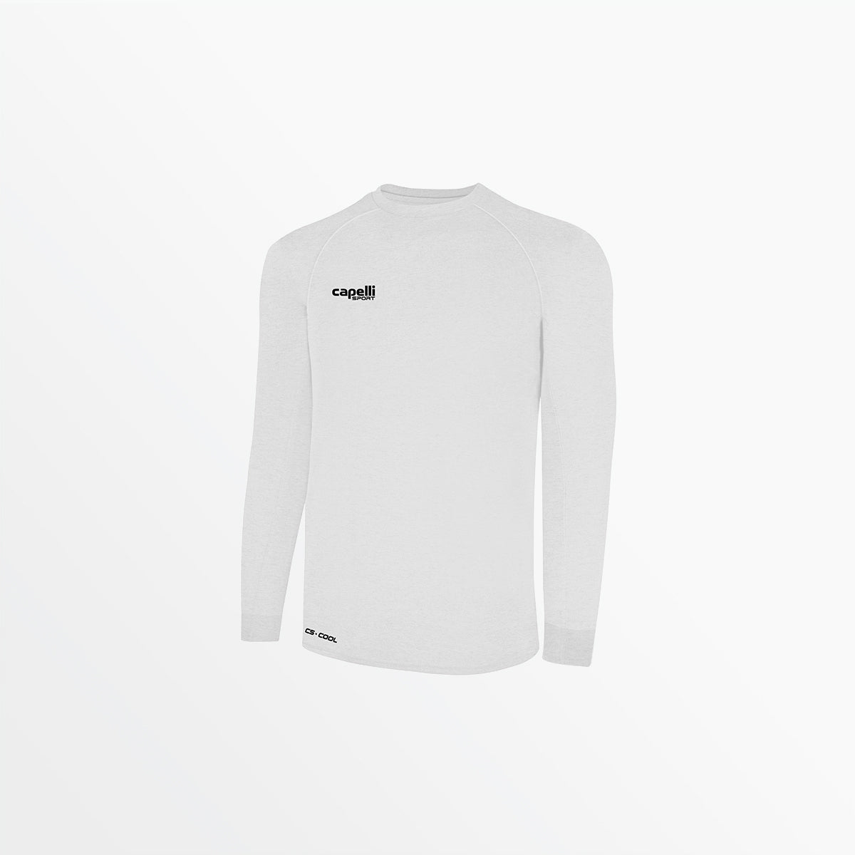 Men's Long Sleeve Workout Jersey - Breathable Athletic Shirt for Gym, Running & Training | Moisture Wicking Performance Top for Men's Fitness & Sports