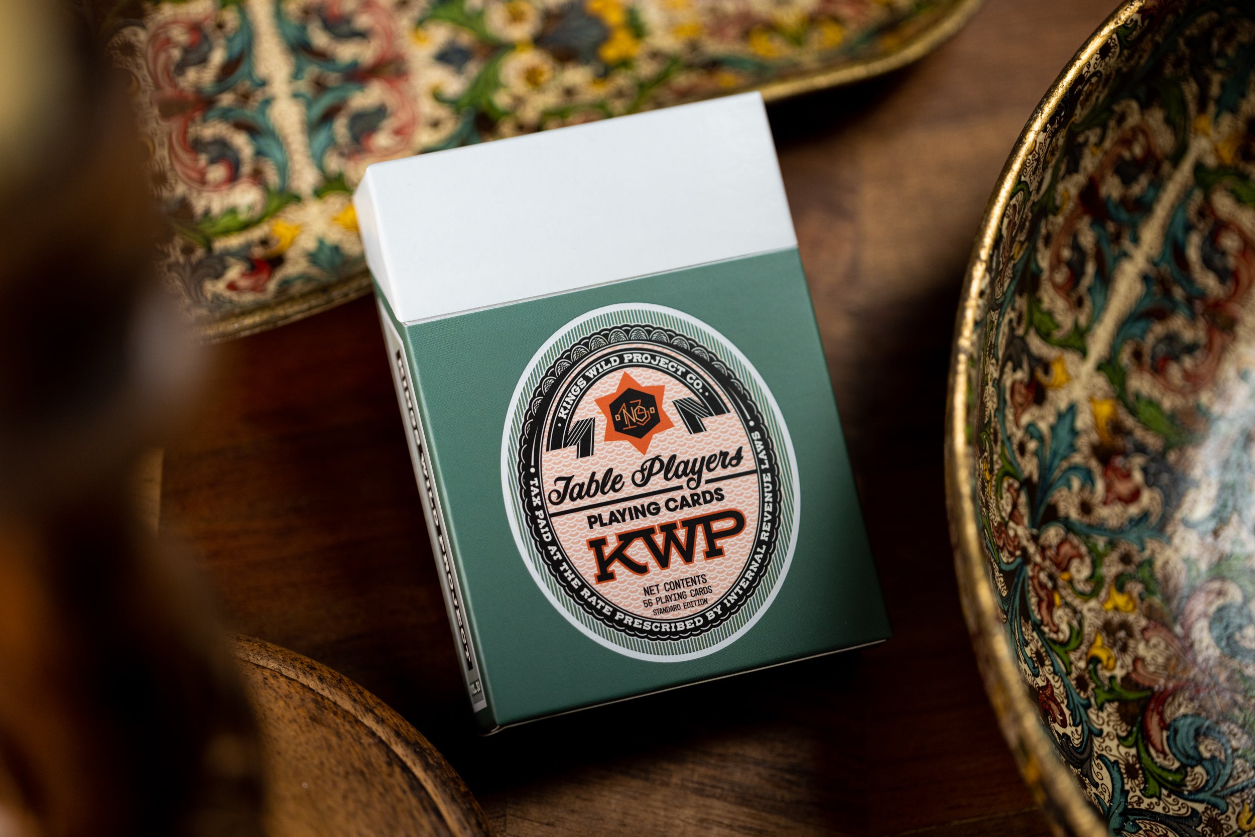 Table Players Vol. 30 - Premium Tabletop Gaming Accessories for Board Games & Card Games | Perfect for Game Nights, Parties & Family Gatherings