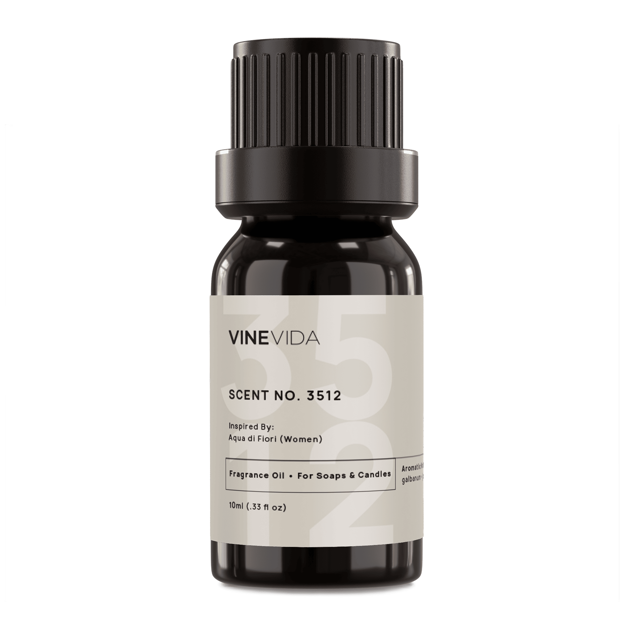 Gucci Aqua di Fiori Inspired Fragrance Oil for Soap Making & Candle Making - Floral Scented Essential Oil for DIY Bath Bombs, Massage Oils & Home Aromatherapy