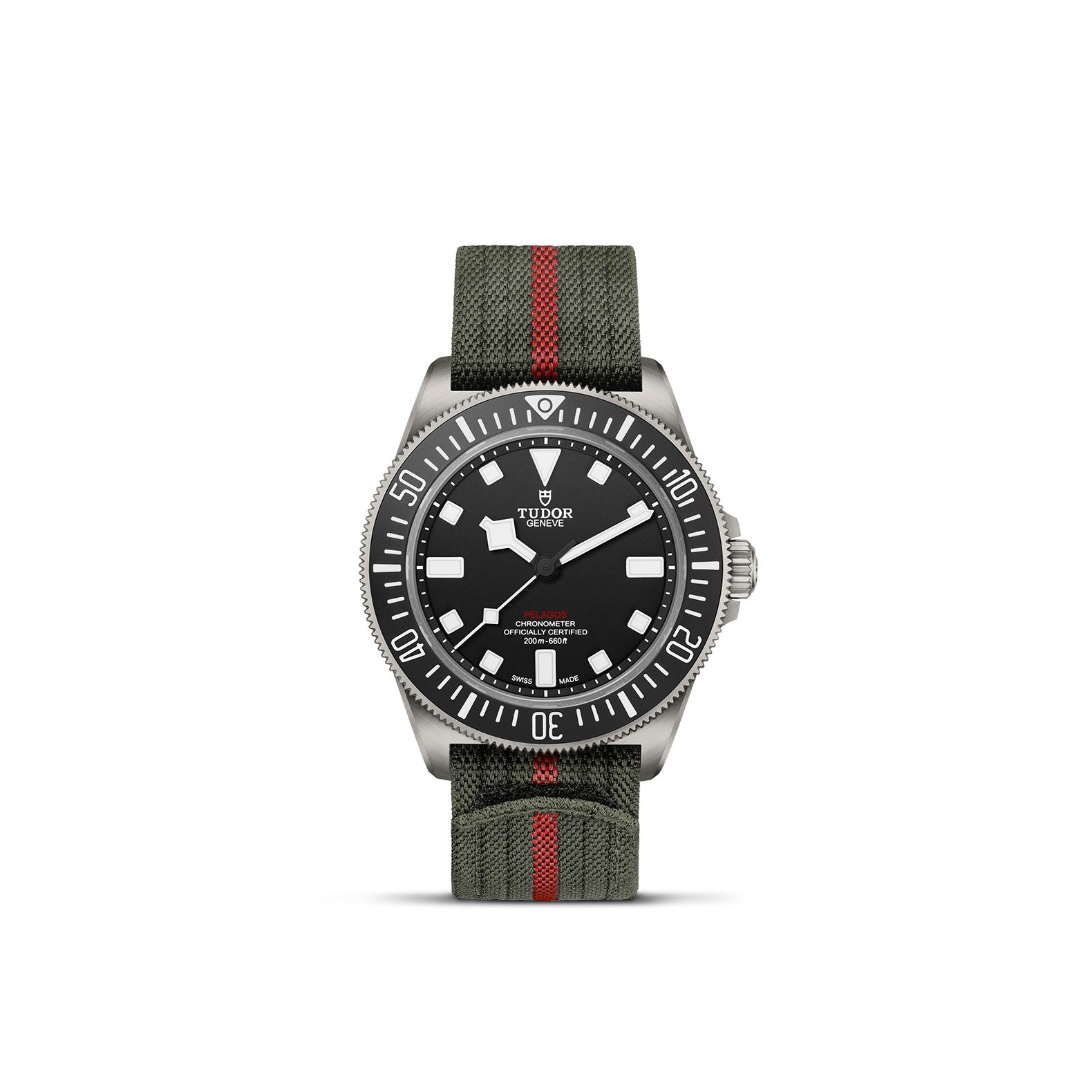 Pelagos FXD M25717N-0001 Diver's Watch - Professional Underwater Diving & Water Sports Timepiece