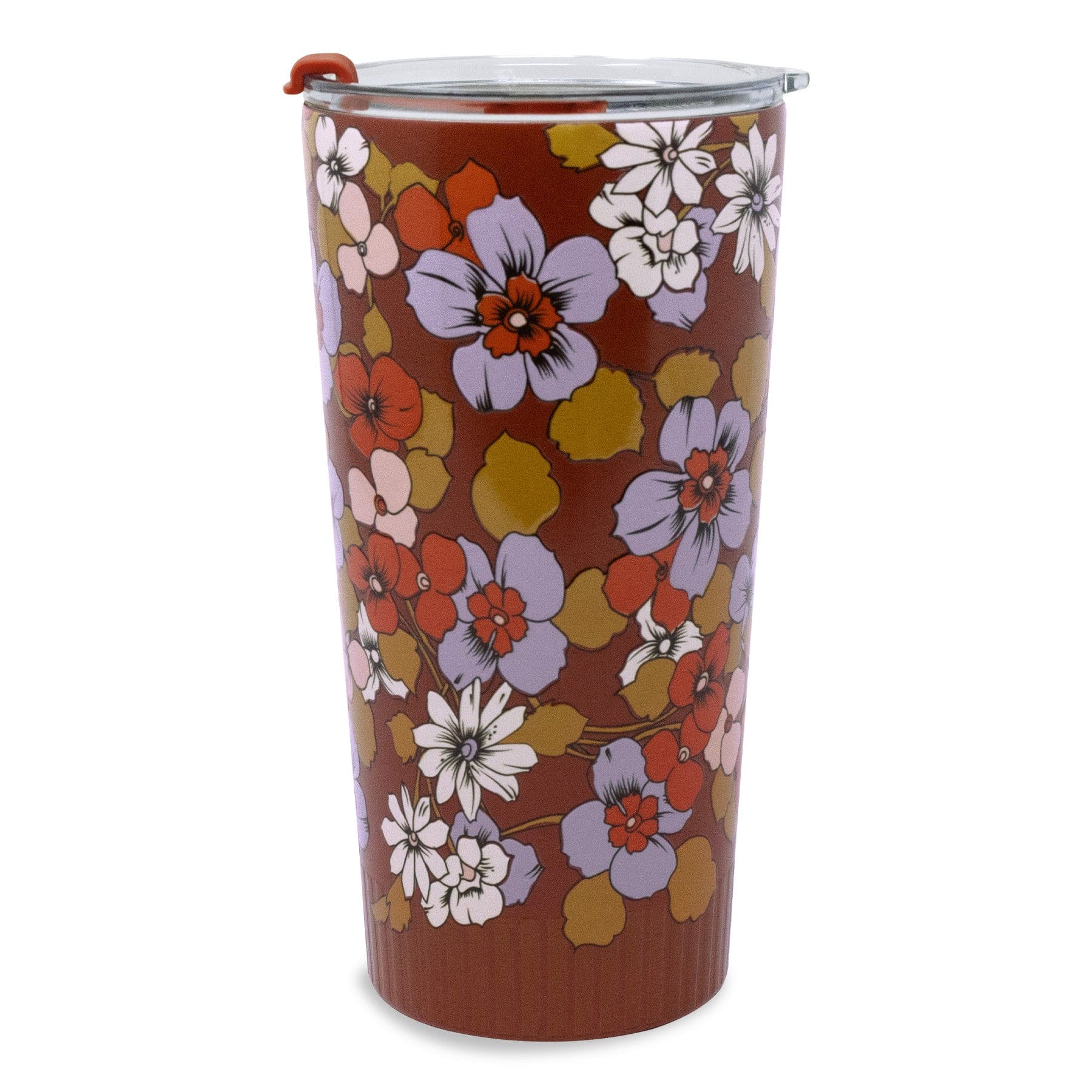 Premium Stainless Steel Vacuum Insulated Tumbler - 20oz Double Wall Travel Mug for Hot & Cold Drinks - BPA-Free, Leak-Proof, Sweat-Proof - Ideal for Coffee, Tea, Water - Perfect for Office, Gym, Camping & Outdoor Activities