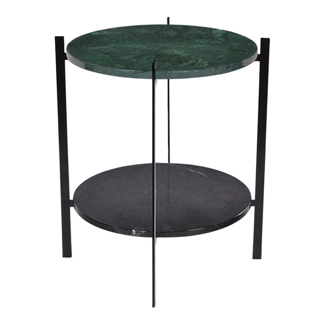 Marquart Deck Table - Modern Coffee Table for Outdoor & Indoor Use - Durable Ox Denmarq Design - Perfect for Patio, Deck, and Living Room Decor
