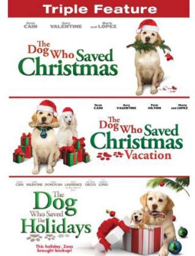 The Dog Who Saved Christmas - Heartwarming Holiday Family Movie for Kids & Adults | Perfect for Christmas Eve & Holiday Gatherings